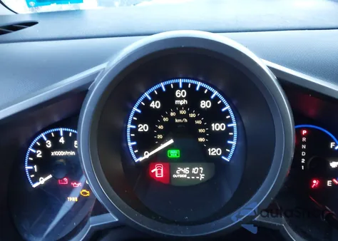 2010 Honda Element Ex z USA, uszkodzony, nr VIN 5J6YH2H77AL001942